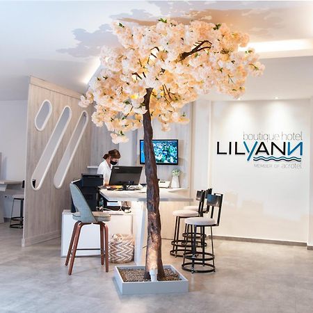 Acrotel Lilyann Boutique Hotel إيليا المظهر الخارجي الصورة