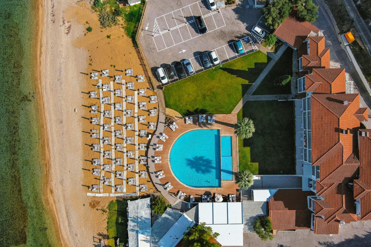 Acrotel Lilyann Boutique Hotel إيليا المظهر الخارجي الصورة