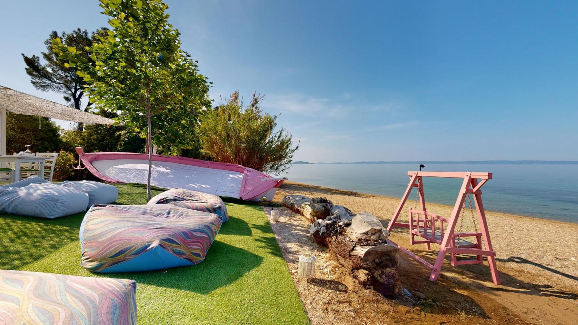 Acrotel Lilyann Boutique Hotel إيليا المظهر الخارجي الصورة