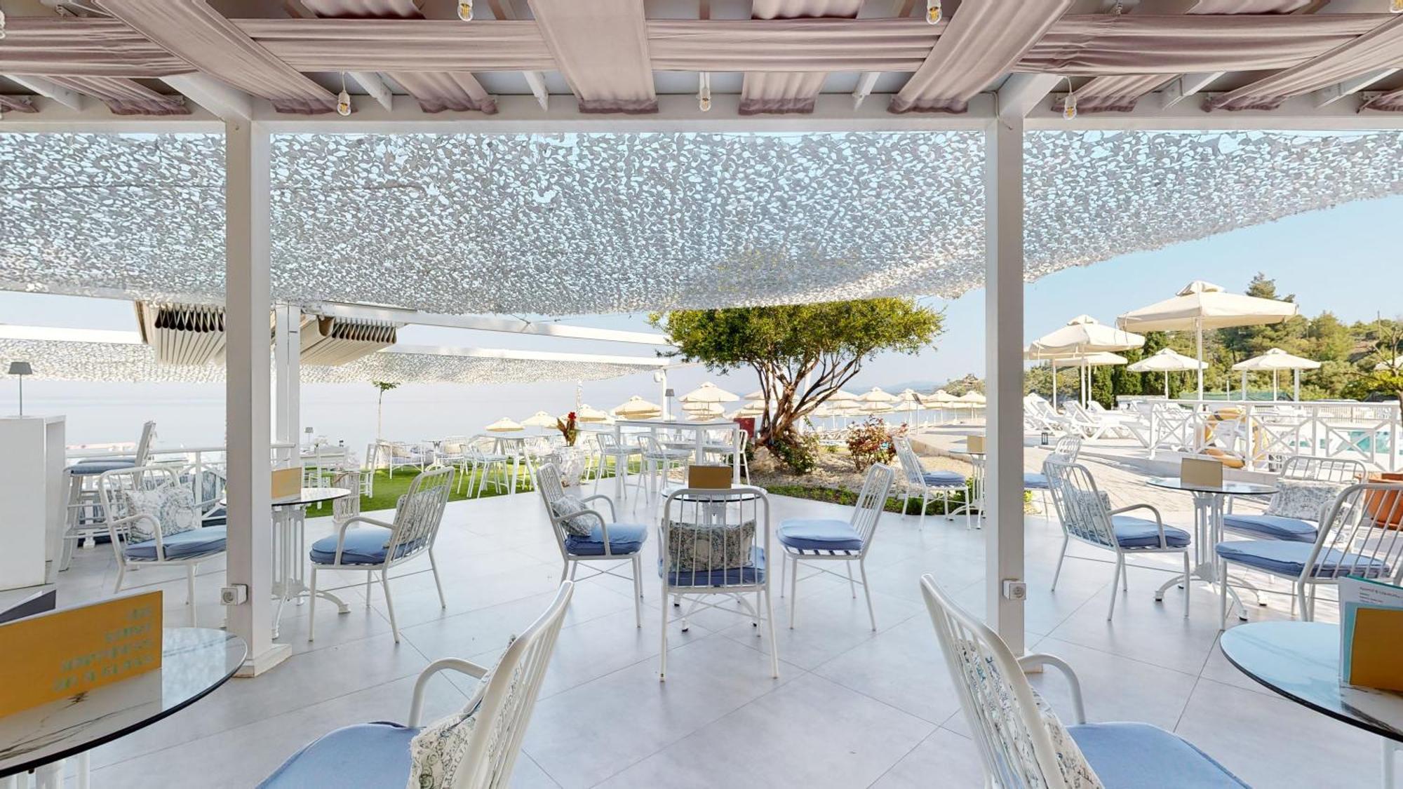 Acrotel Lilyann Boutique Hotel إيليا المظهر الخارجي الصورة