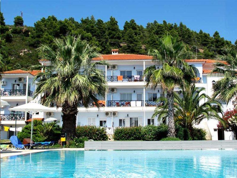 Acrotel Lilyann Boutique Hotel إيليا المظهر الخارجي الصورة