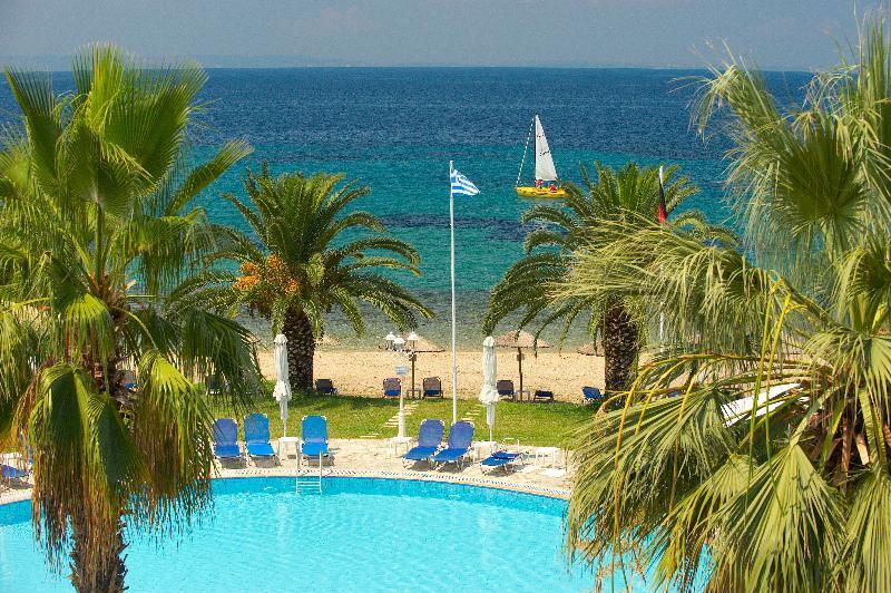 Acrotel Lilyann Boutique Hotel إيليا المظهر الخارجي الصورة